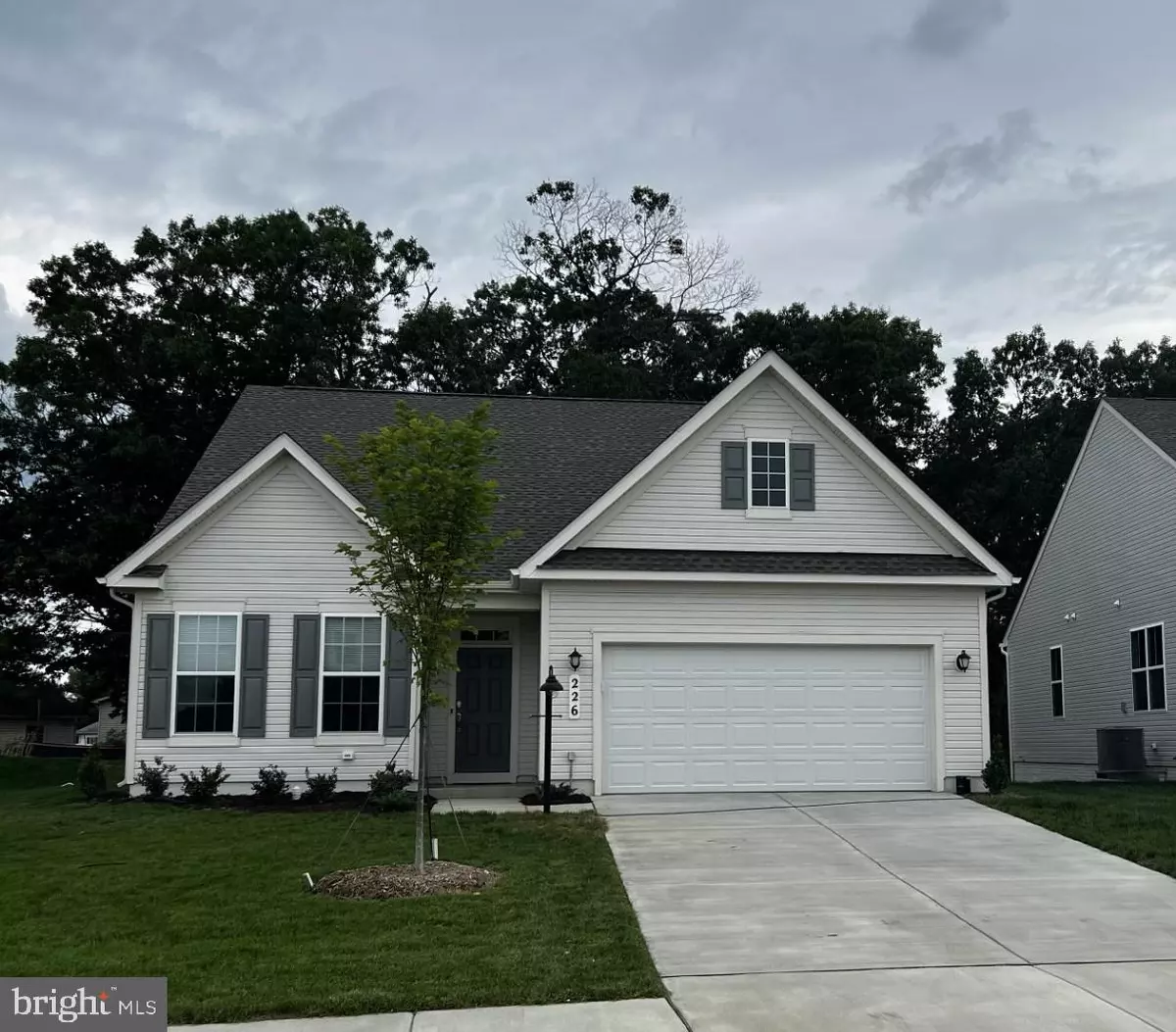 Winchester, VA 22602,206-LOT 18 LEHIGH DR #LEXINGTON