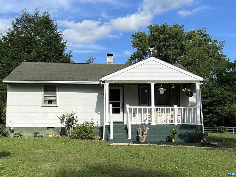 6921 PORTER RD, Esmont, VA 22937