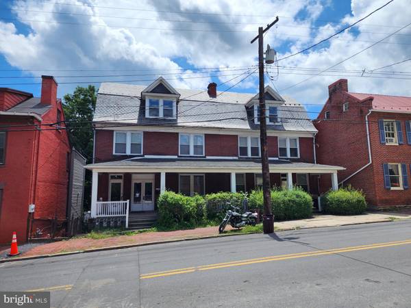 124-126 GREENE ST, Cumberland, MD 21502