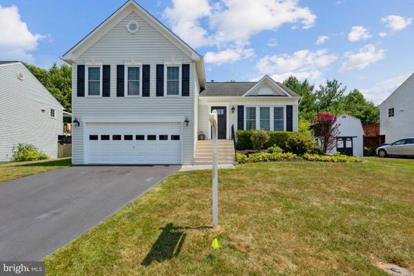 206 WINTER BROOK DR, Walkersville, MD 21793