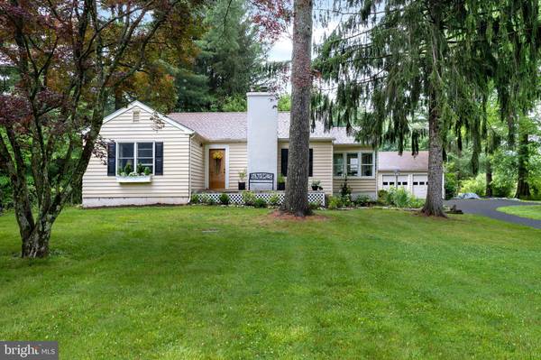 59 MOORES MILL MOUNT ROSE RD, Hopewell, NJ 08525