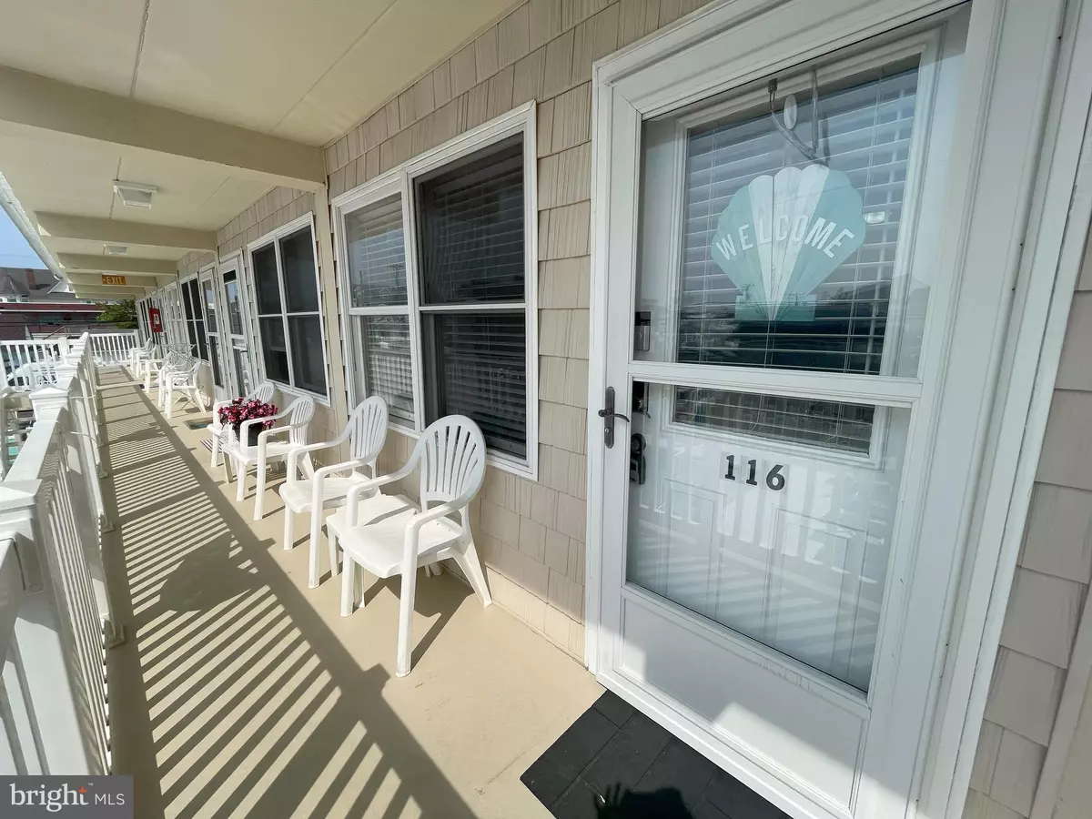 Wildwood, NJ 08260,2510 ATLANTIC AVE #116