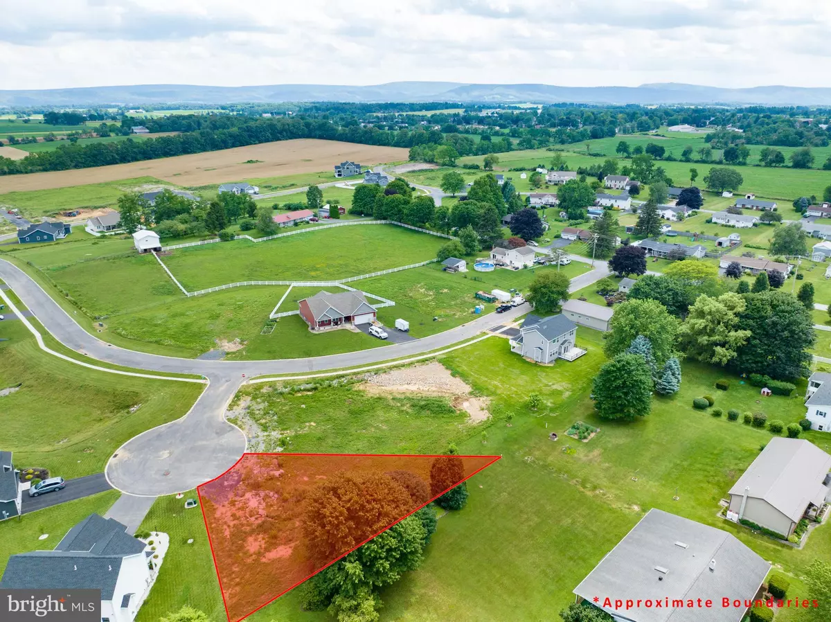 Centre Hall, PA 16828,LOT 39 BLUESTEM CIRCLE