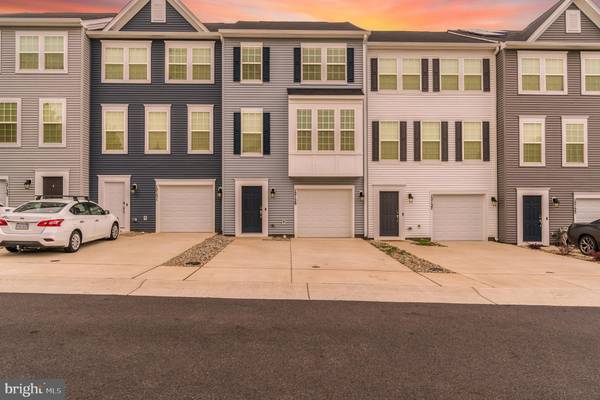 12129 BOWLING FARM CT, Fredericksburg, VA 22407