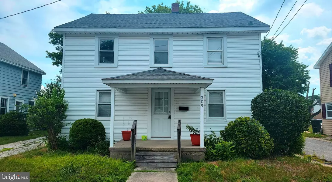 309 HAMMOND ST, Salisbury, MD 21804