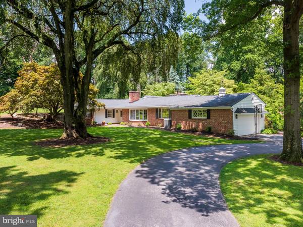 609 WHITELAND HUNT RD, Downingtown, PA 19335