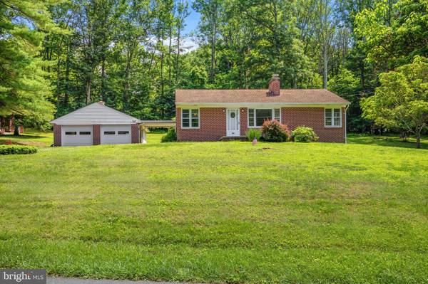 327 BENTLEY RD, Parkton, MD 21120