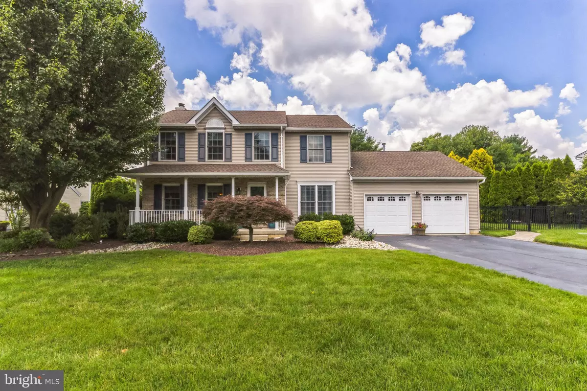 Robbinsville, NJ 08691,15 HIBISCUS LN