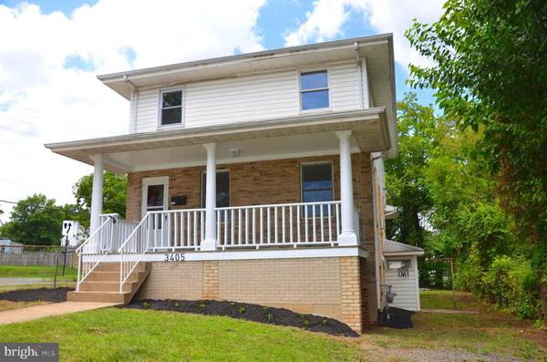 3405 18TH ST S, Arlington, VA 22204