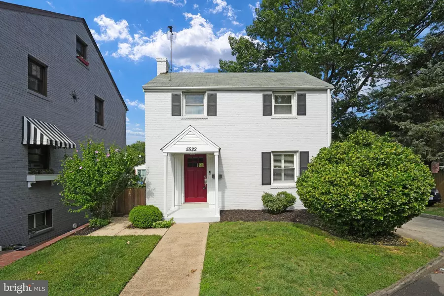 5522 BLAIR RD NE, Washington, DC 20011