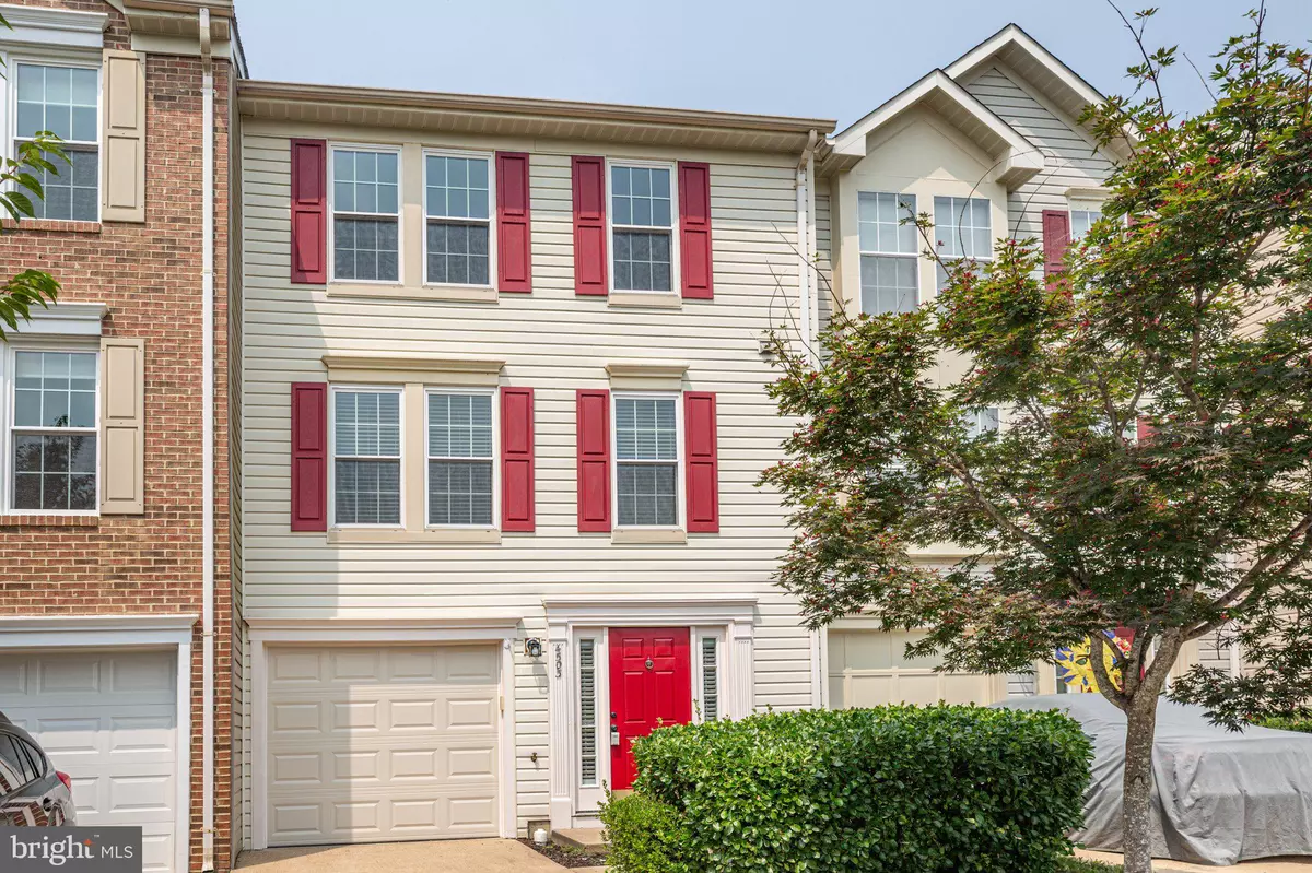 Fredericksburg, VA 22408,4503 WHISPER HILL CT