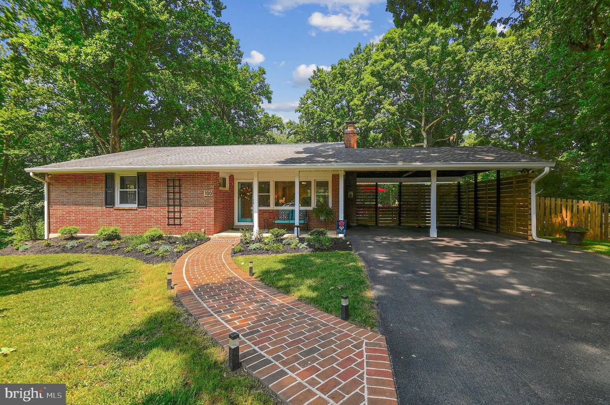 Lutherville Timonium, MD 21093,100 TREE TOP CT