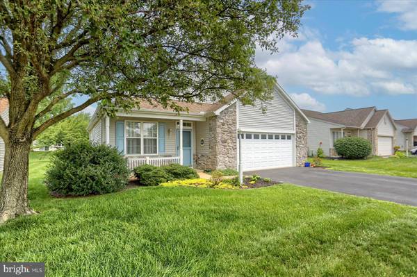 Mount Joy, PA 17552,538 BENT OAK DR