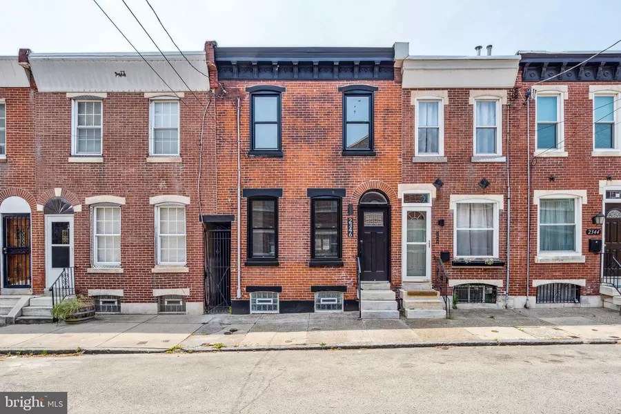 2346 E TUCKER ST, Philadelphia, PA 19125