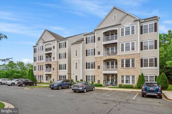 1408-G JOPPA FOREST DR #7, Joppa, MD 21085