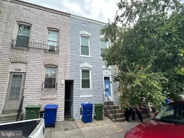 406 S EATON ST, Baltimore, MD 21224