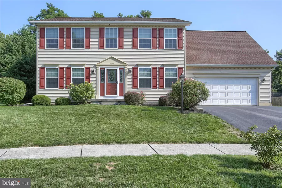 1139 SHANNON LN, Carlisle, PA 17013