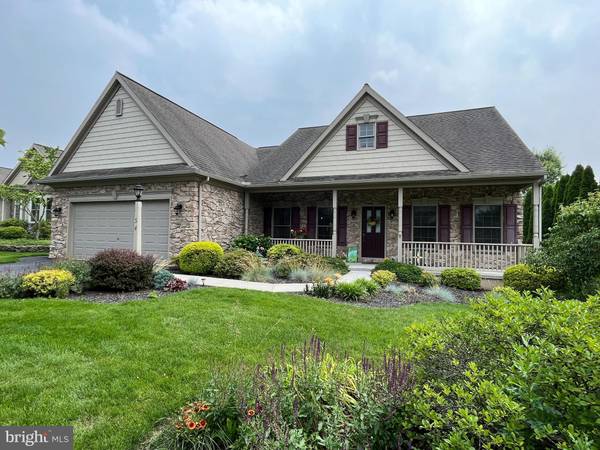 Womelsdorf, PA 19567,54 WINTERBERRY LN