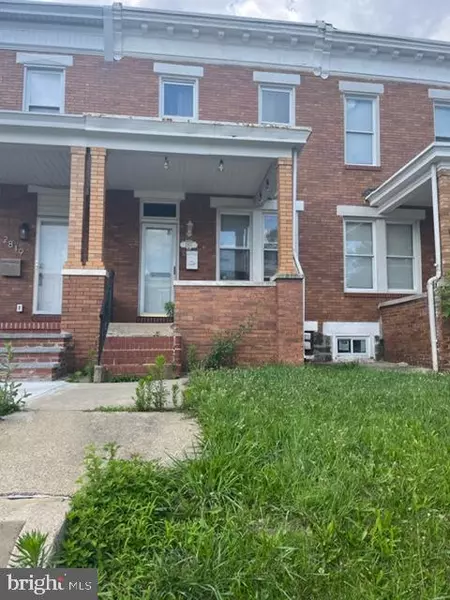 2817 LAKE AVE, Baltimore, MD 21213