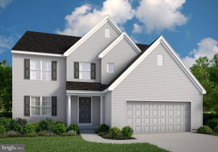 DANBURY MODEL AT EAGLES VIEW, York, PA 17406