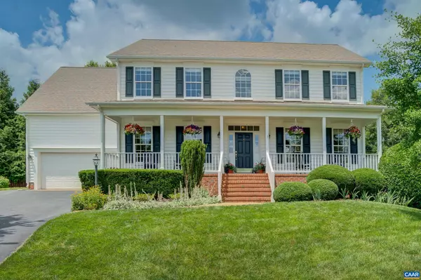 Crozet, VA 22932,6127 STAYMAN CT