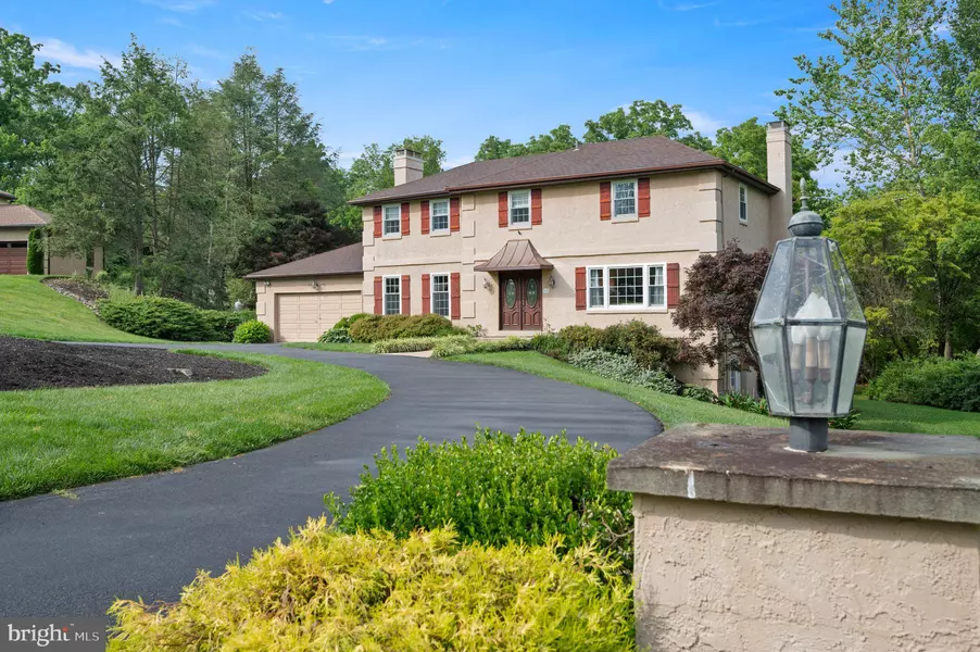 15 BROOKMAWR RD, Newtown Square, PA 19073