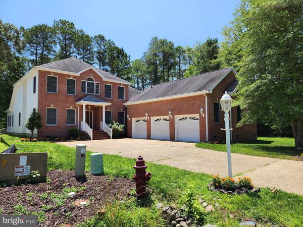 261 CHARLESTON RD, Ocean Pines, MD 21811