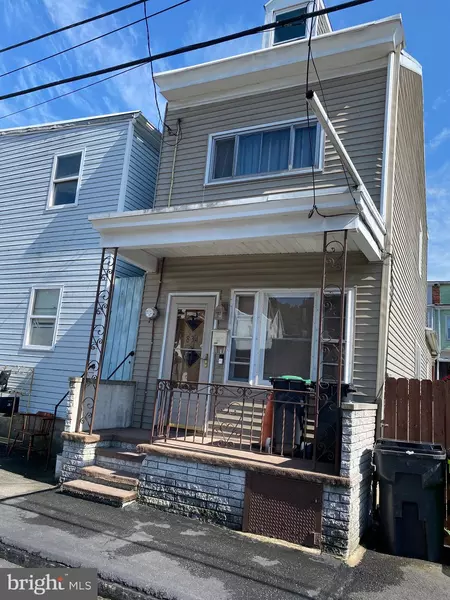 834 E MARKET ST, Mahanoy City, PA 17948