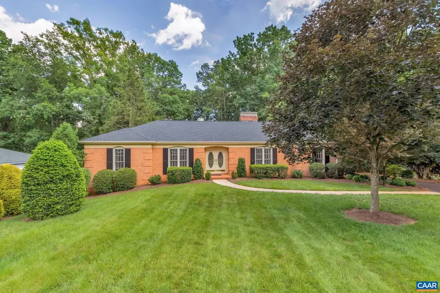 314 WESTMINSTER RD, Charlottesville, VA 22903