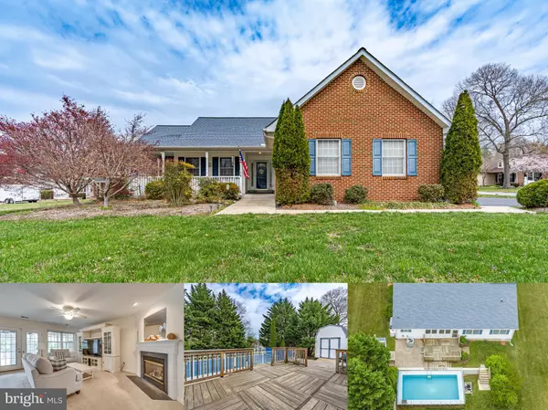 6815 NORMANDIE WOODS DR, La Plata, MD 20646