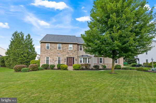 716 STEEPLECHASE RD, Landisville, PA 17538