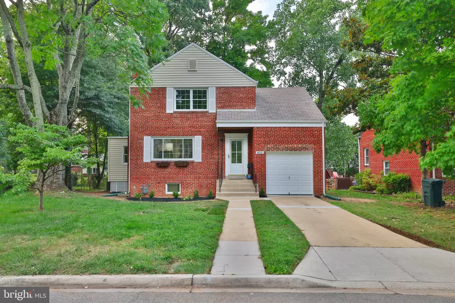 4016 BEECHWOOD RD, University Park, MD 20782