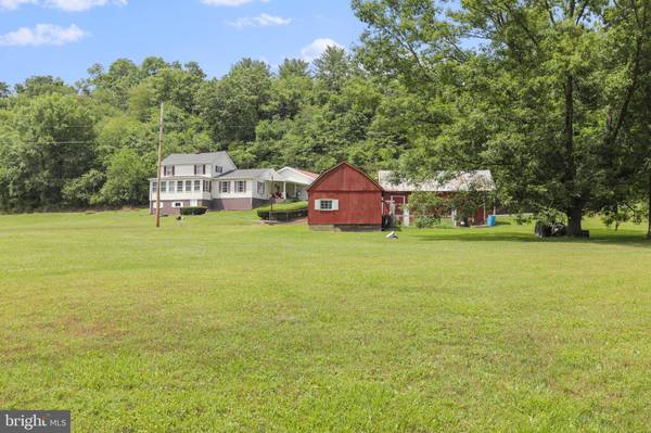 12952 PECKTONVILLE RD, Big Pool, MD 21711