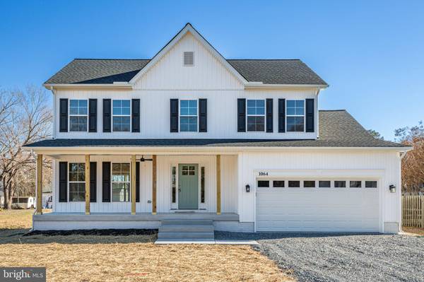 1064 EBB TIDE DR, Colonial Beach, VA 22443