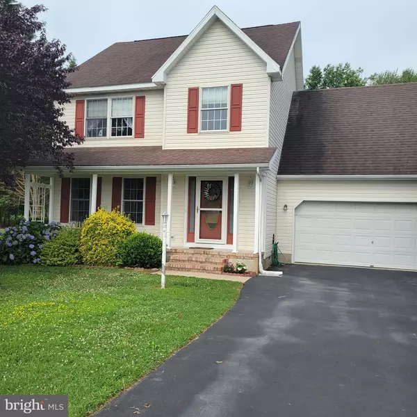 51 N TIMOTHY CT, Dover, DE 19904