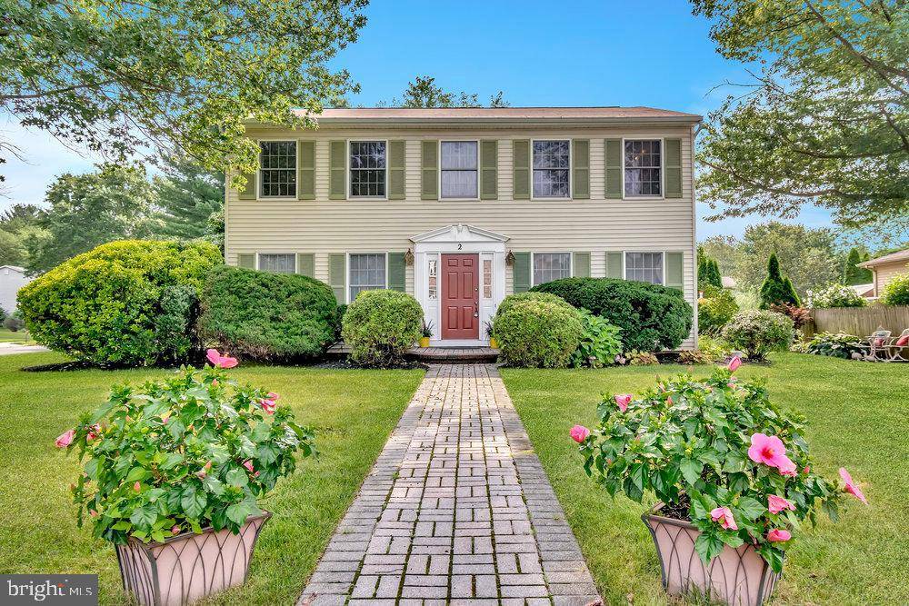 Plainsboro, NJ 08536,2 CHANDLER CT