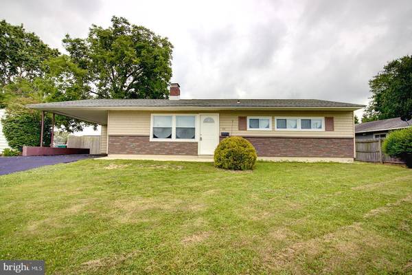 98 CHERRY LN, Levittown, PA 19055