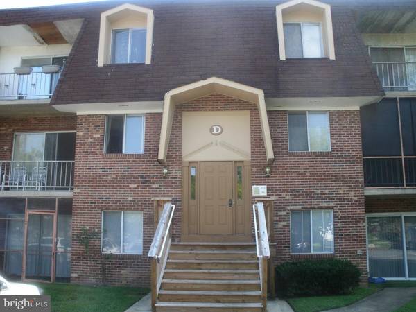 21 PAR HAVEN DR #D34, Dover, DE 19904