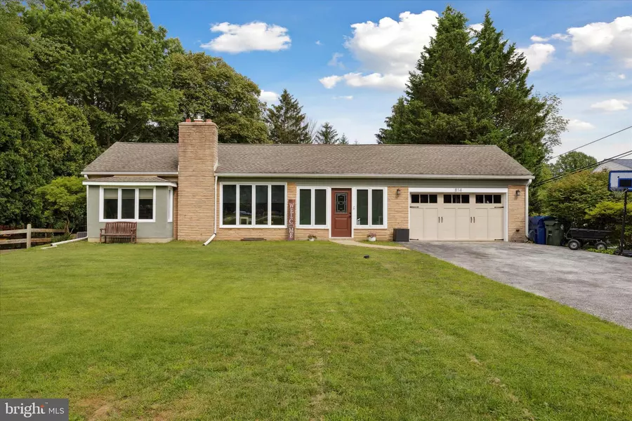 814 RIDGE LN, Media, PA 19063