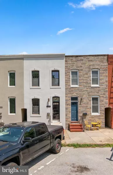 3208 ELLIOTT ST, Baltimore, MD 21224