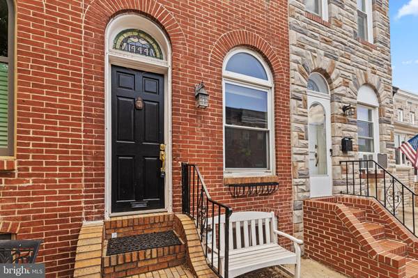 1444 HENRY STREET, Baltimore, MD 21230