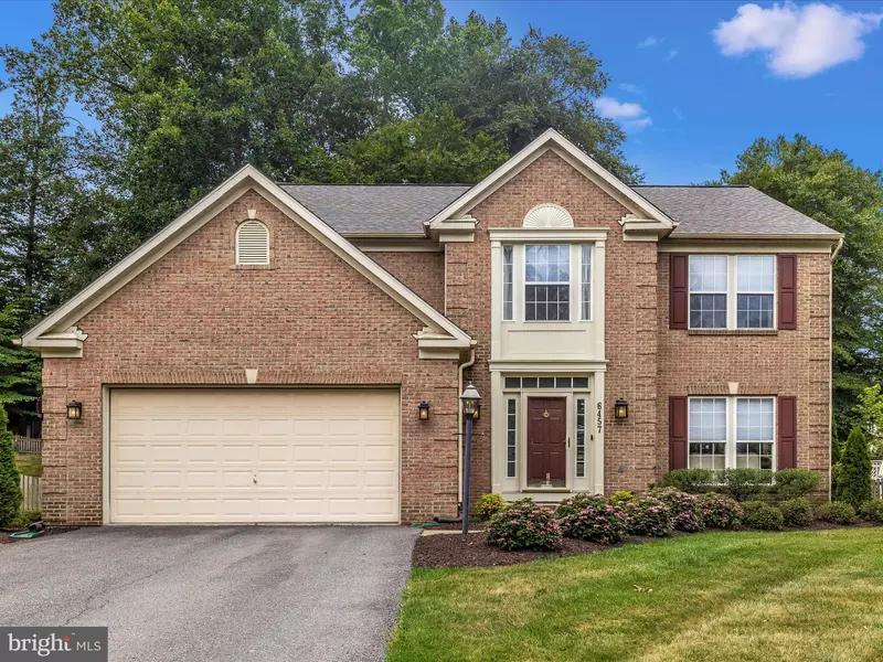 6457 SADDLEBROOK LN, Frederick, MD 21701