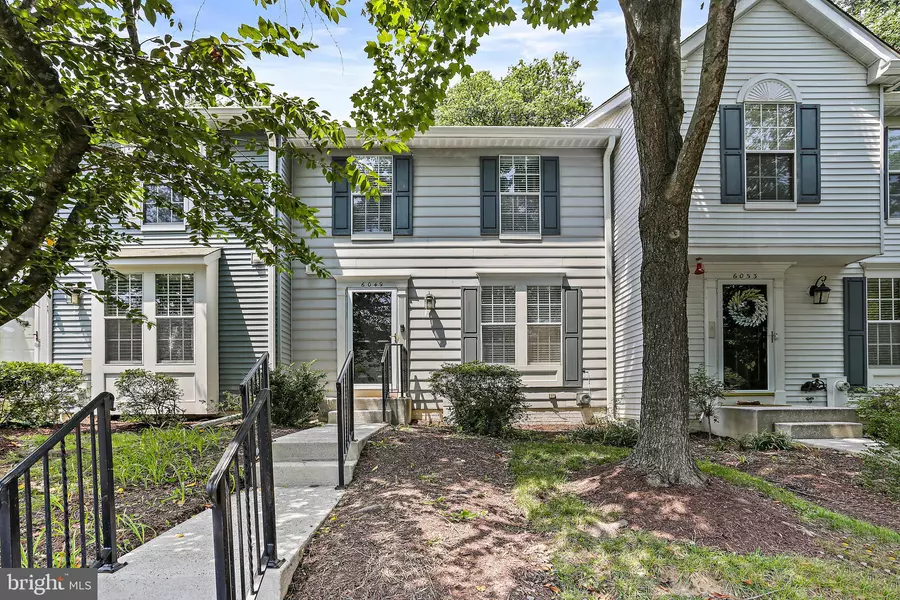 6049 SHEPHERD SQ #92, Columbia, MD 21044