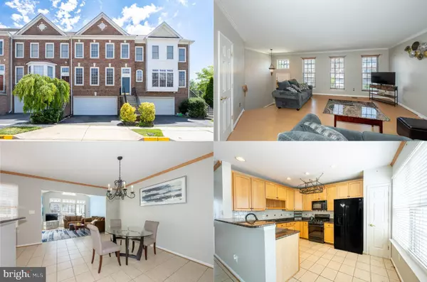 26114 NIMBLETON SQ, Chantilly, VA 20152