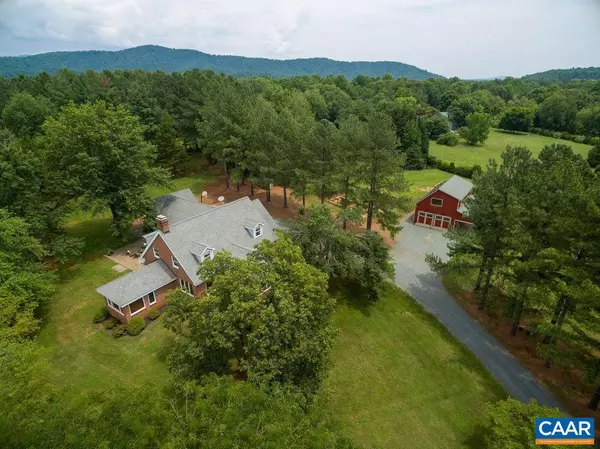 2903 PEA RIDGE RD, Charlottesville, VA 22901