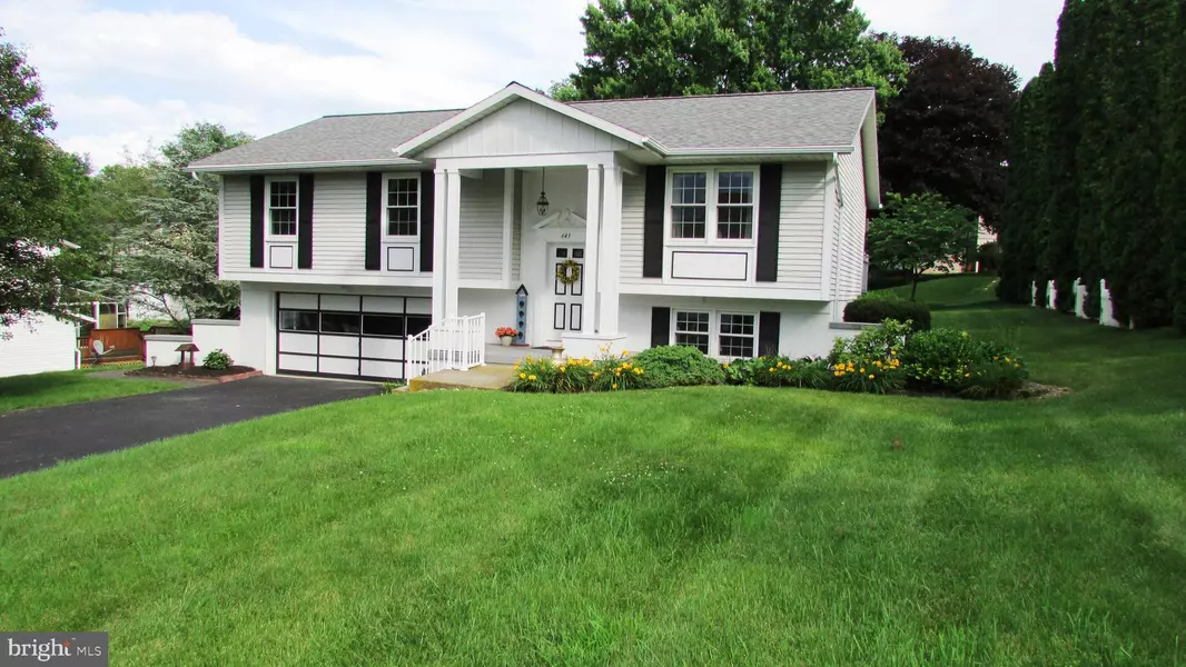 643 HARVEST VIEW LN, Duncansville, PA 16635