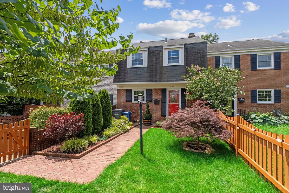 Falls Church, VA 22041,6072 HARDWICK PL