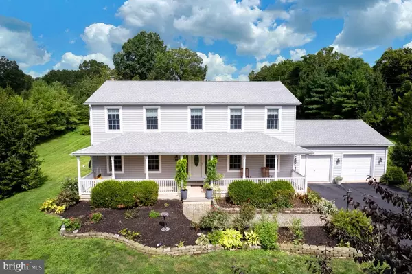 Ottsville, PA 18942,736 GEIGEL HILL RD