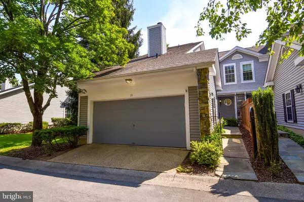 31 TINDAL SPRING COURT, Montgomery Village, MD 20886