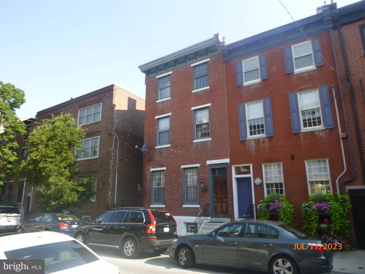 Philadelphia, PA 19147,225 CATHARINE ST